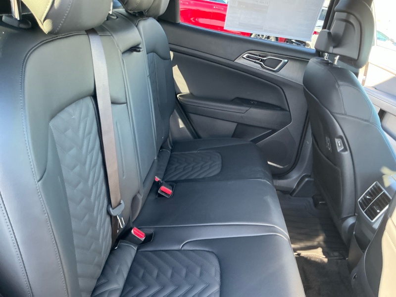 2026 Kia Sportage Hybrid