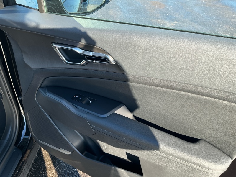 2026 Kia Sportage Hybrid