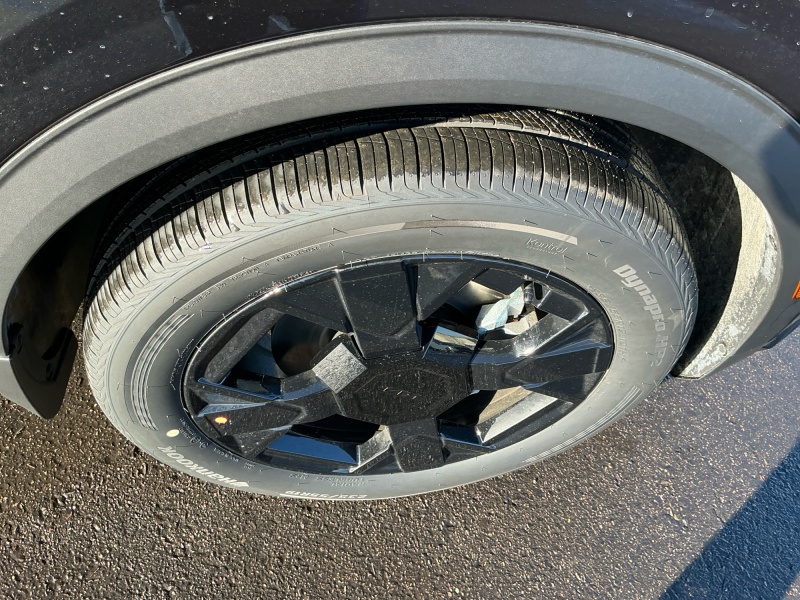 2026 Kia Sportage Hybrid