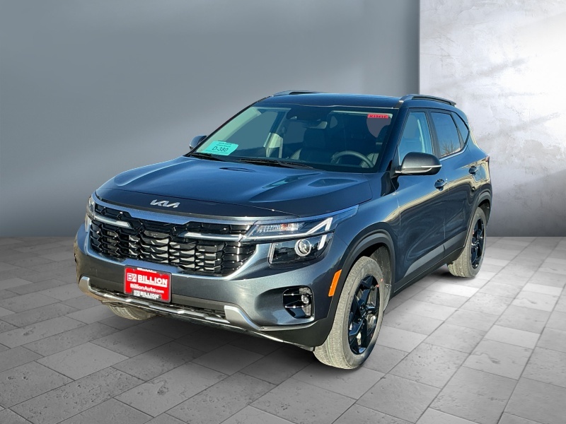 New 2026 Kia Seltos EX Crossovers
