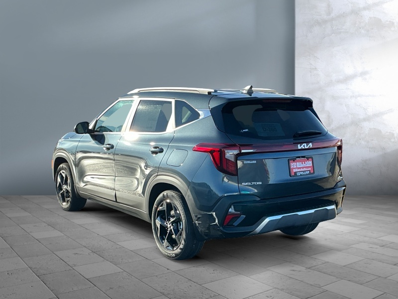 2026 Kia Seltos
