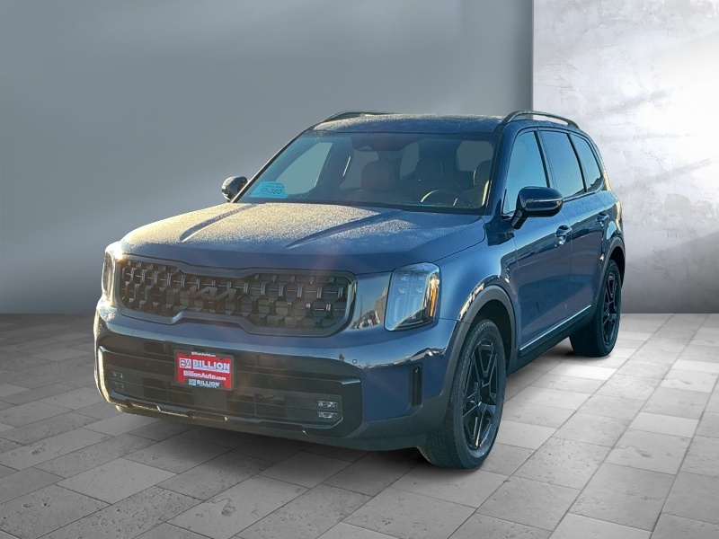 New 2025 Kia Telluride SX SUVs