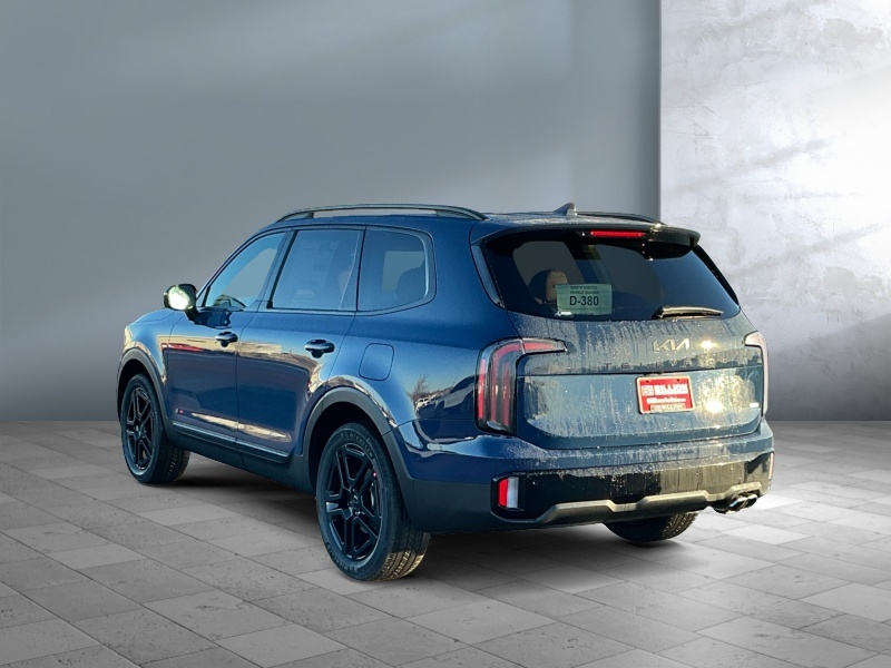 2025 Kia Telluride