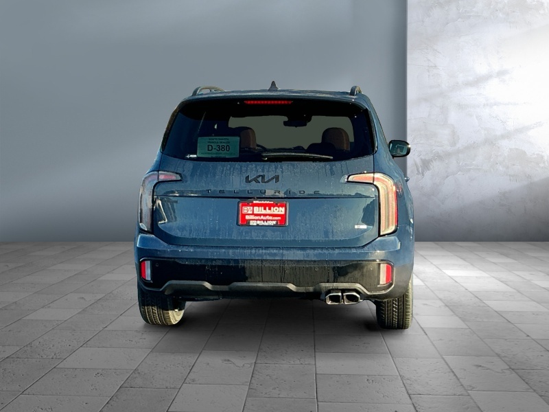 2025 Kia Telluride