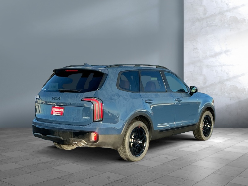 2025 Kia Telluride
