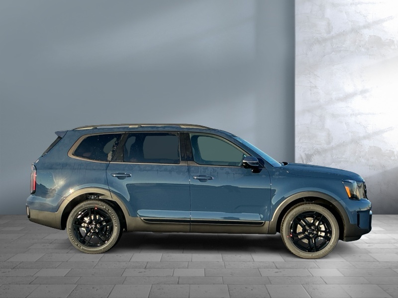 2025 Kia Telluride