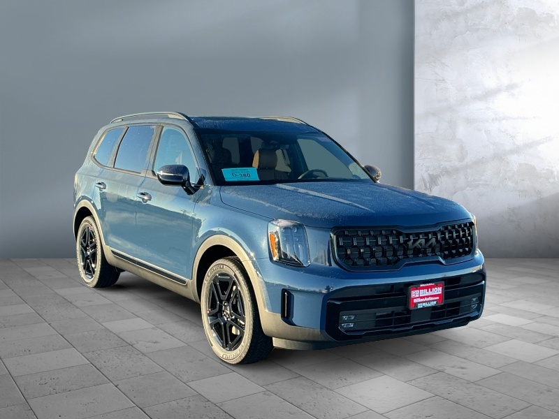 2025 Kia Telluride