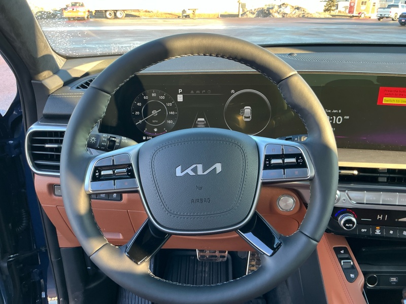 2025 Kia Telluride