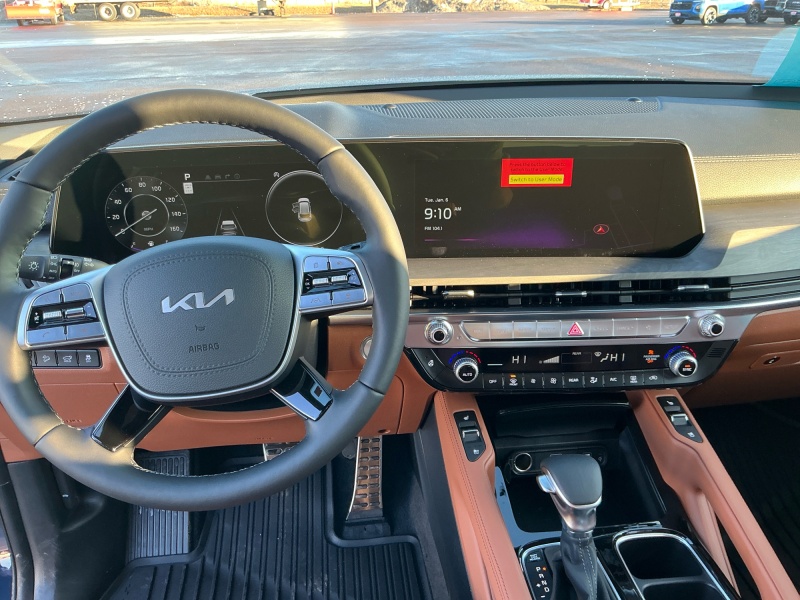 2025 Kia Telluride