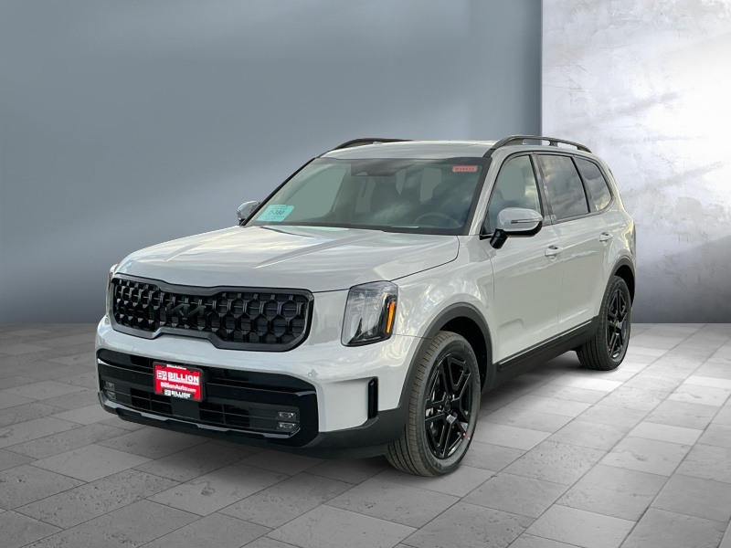 New 2025 Kia Telluride SX SUVs