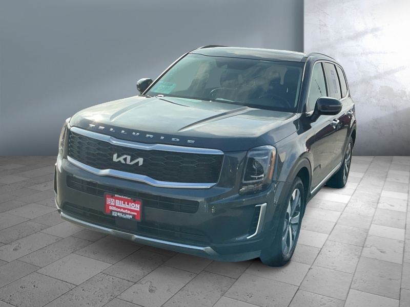 2022 Kia Telluride