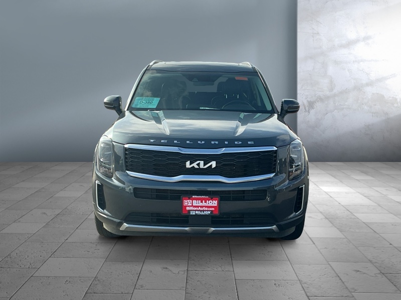 2022 Kia Telluride