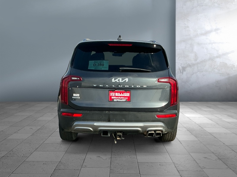 2022 Kia Telluride
