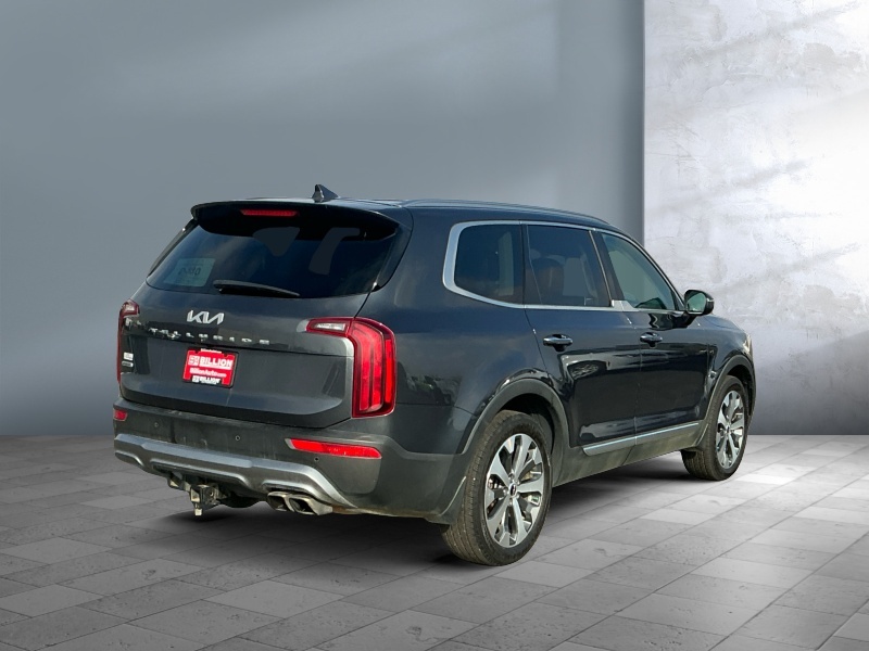 2022 Kia Telluride