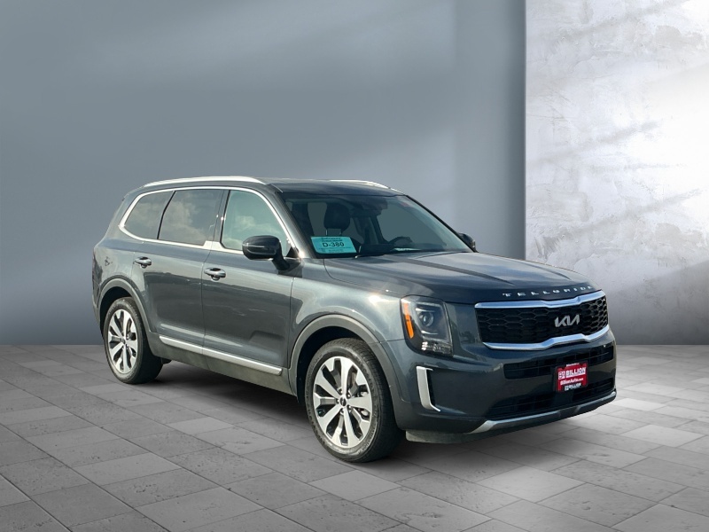 2022 Kia Telluride