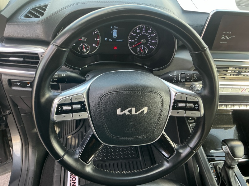 2022 Kia Telluride
