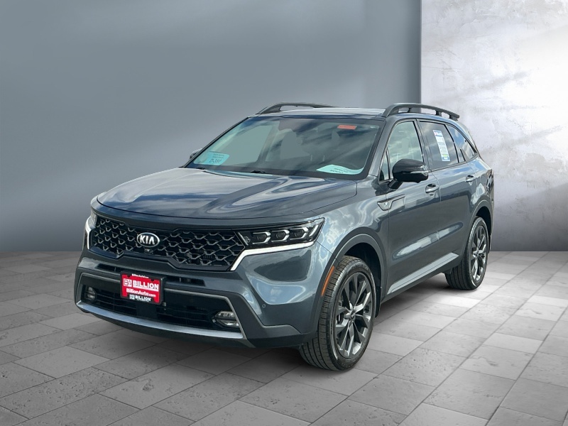 2021 Kia Sorento