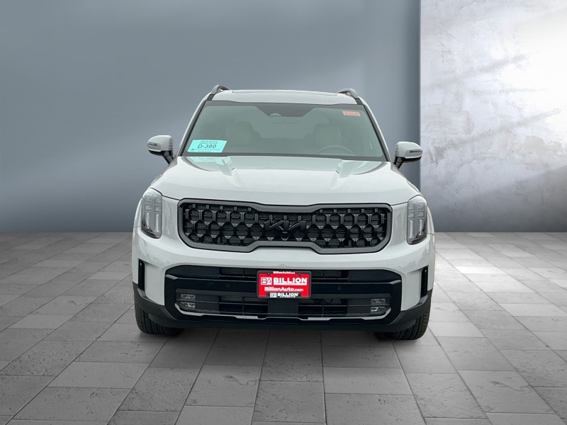 2025 Kia Telluride