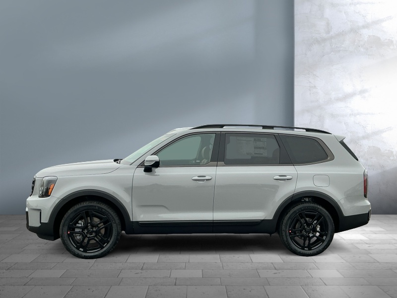 2025 Kia Telluride
