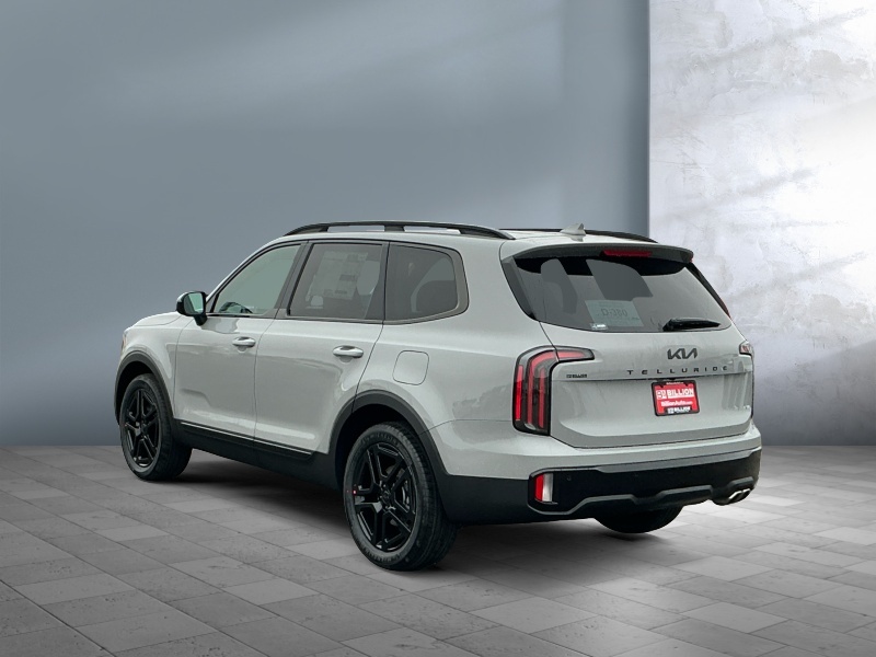 2025 Kia Telluride