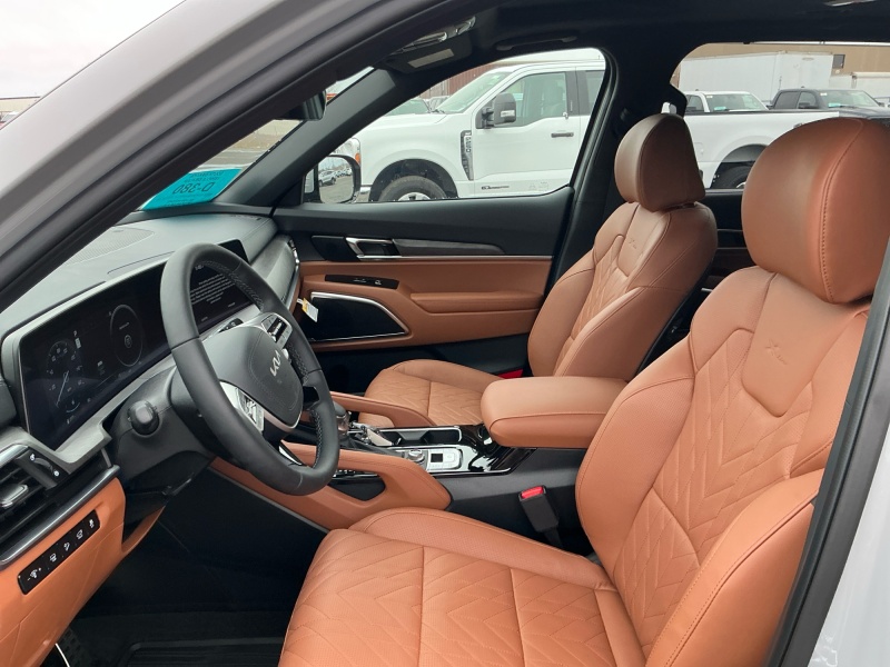 2025 Kia Telluride