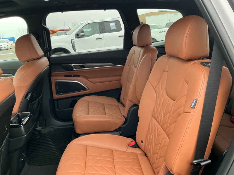 2025 Kia Telluride
