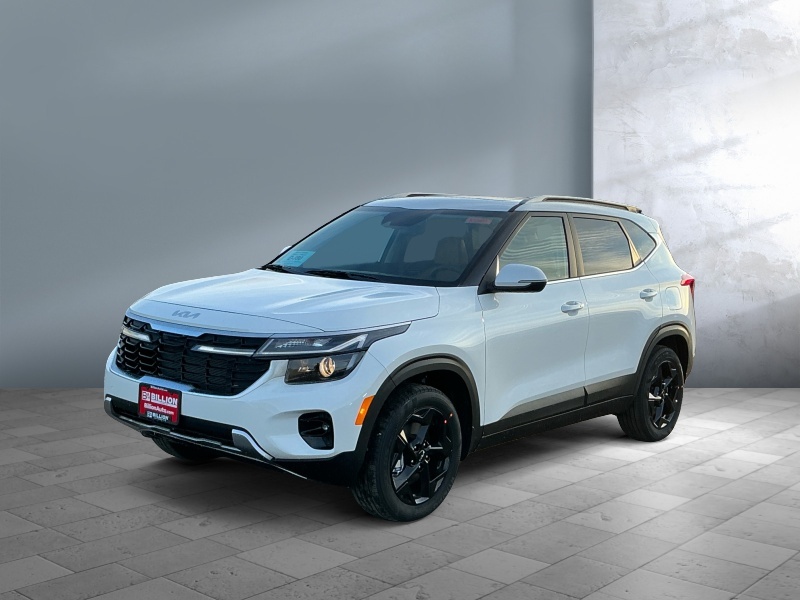 2026 Kia Seltos