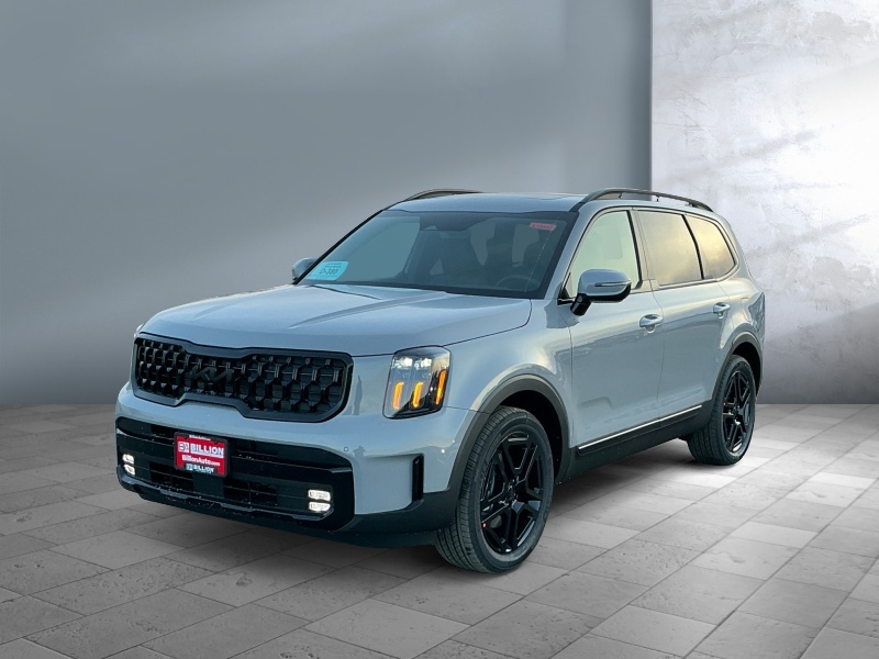 2025 Kia Telluride
