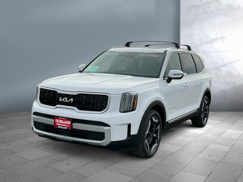 2025 Kia Telluride