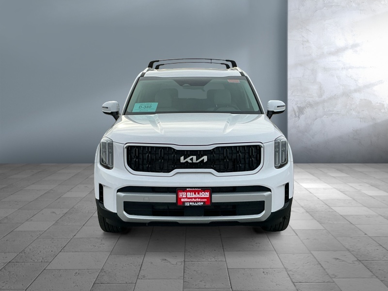 2025 Kia Telluride