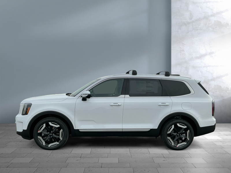 2025 Kia Telluride