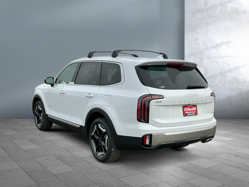 2025 Kia Telluride