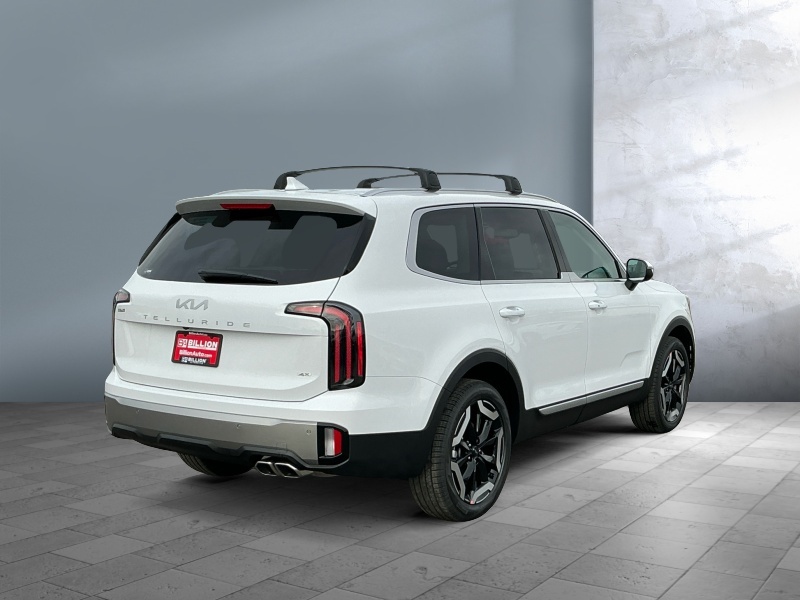 2025 Kia Telluride
