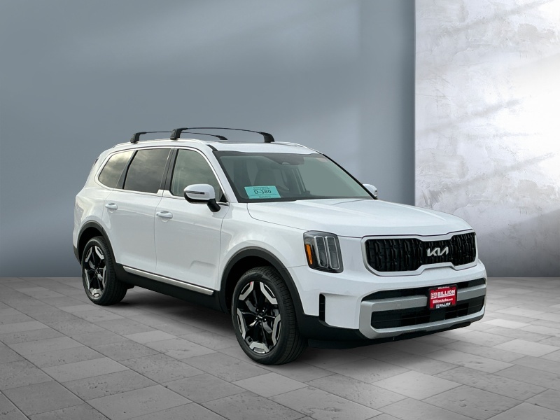 2025 Kia Telluride