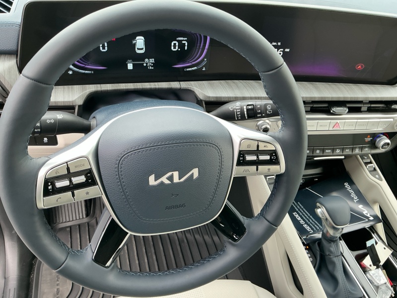 2025 Kia Telluride