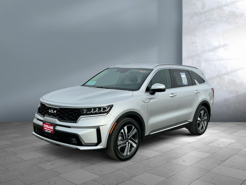 Used 2024 Kia Sorento Hybrid EX SUVs