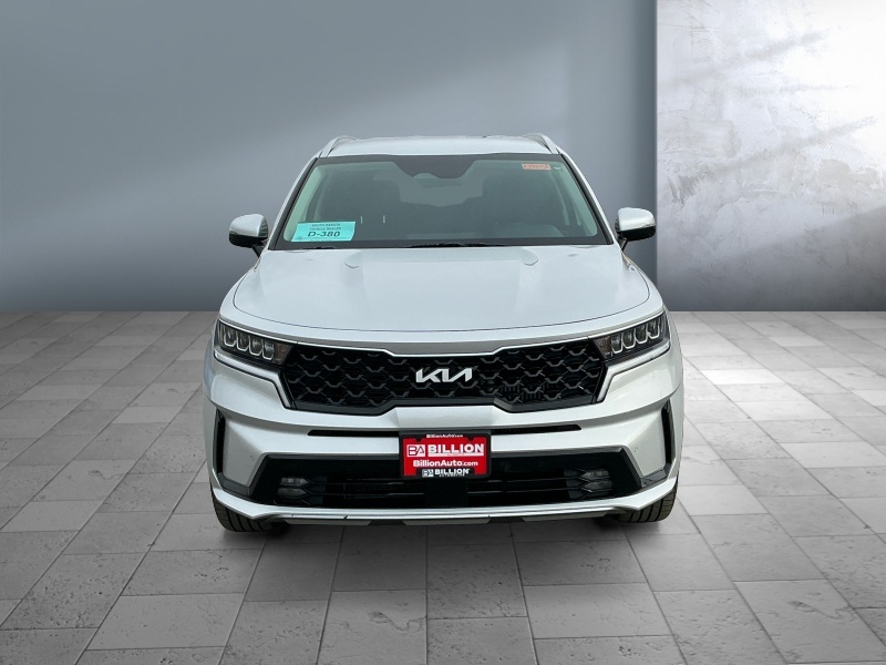 2024 Kia Sorento Hybrid