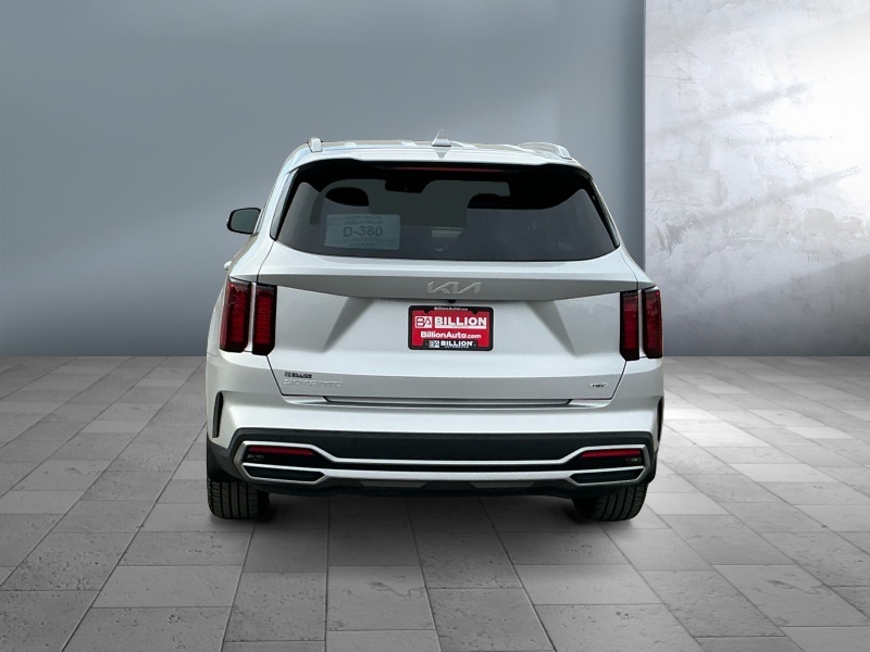2024 Kia Sorento Hybrid