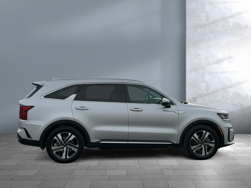2024 Kia Sorento Hybrid