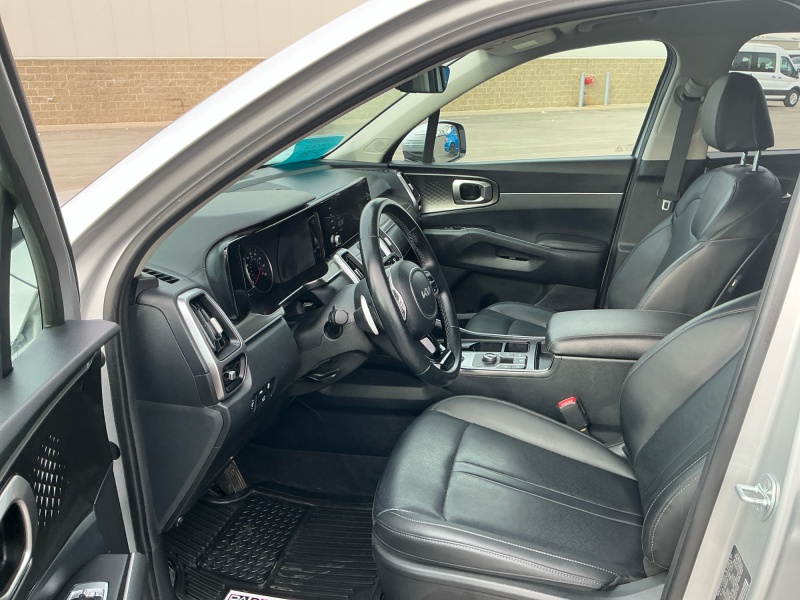 2024 Kia Sorento Hybrid