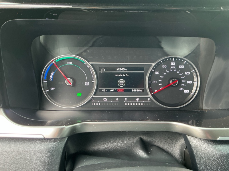 2024 Kia Sorento Hybrid