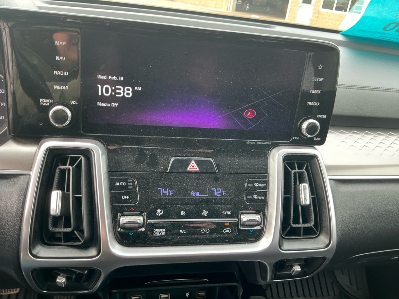 2024 Kia Sorento Hybrid