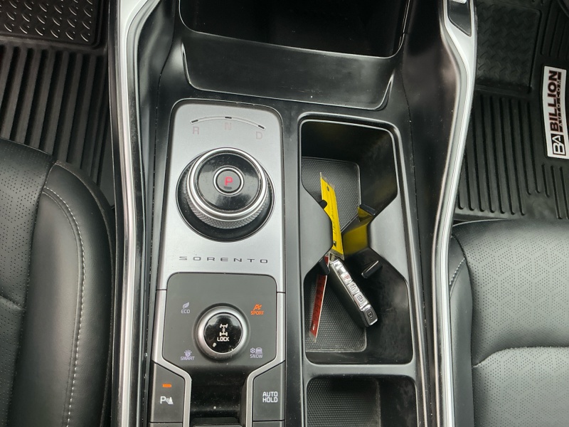 2024 Kia Sorento Hybrid