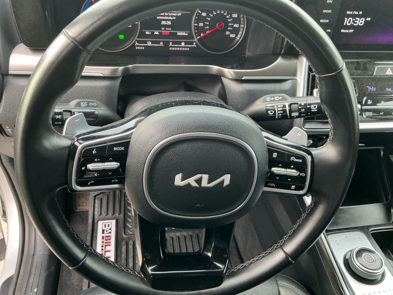 2024 Kia Sorento Hybrid