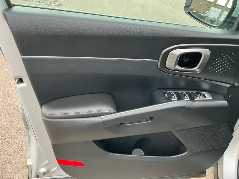 2024 Kia Sorento Hybrid