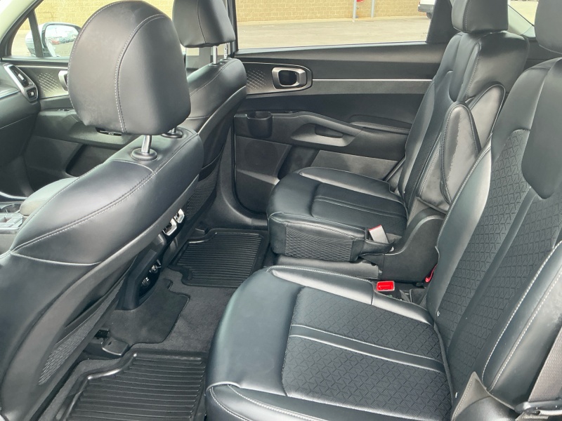 2024 Kia Sorento Hybrid