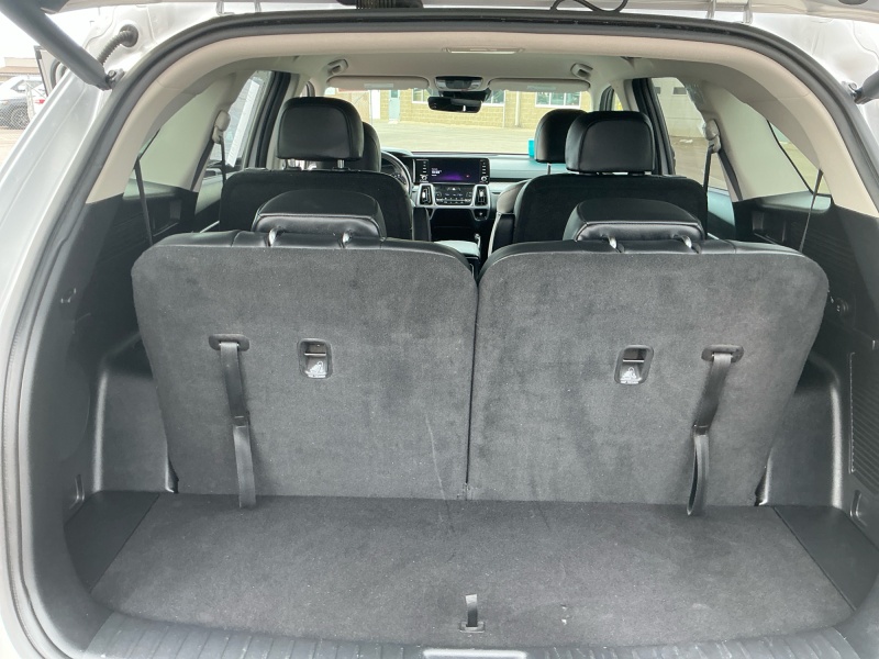 2024 Kia Sorento Hybrid