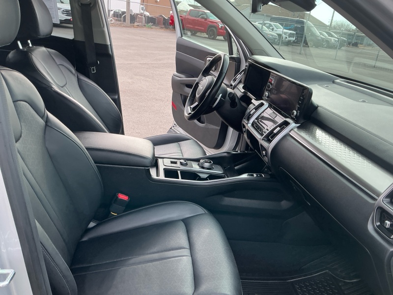 2024 Kia Sorento Hybrid