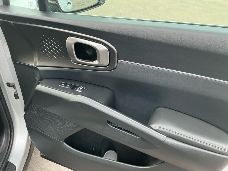 2024 Kia Sorento Hybrid