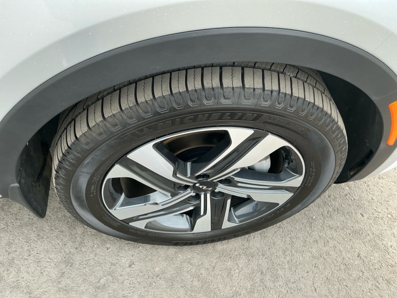 2024 Kia Sorento Hybrid